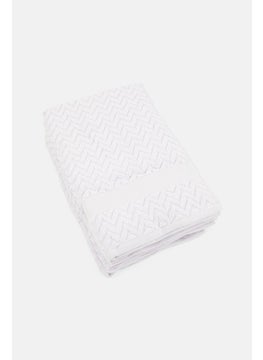 bebe 4 Pieces Hand Towel, Lavander  - Image 1