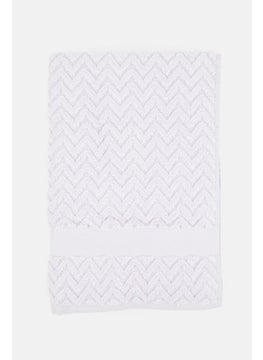 bebe 4 Pieces Hand Towel, Lavander  - Image 3
