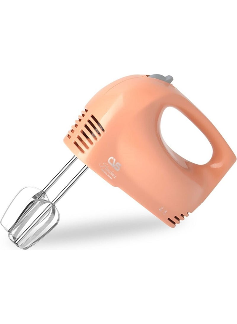 cvs DN-4604 Handmix Rainbow 300 W Hand Mixer Beige 