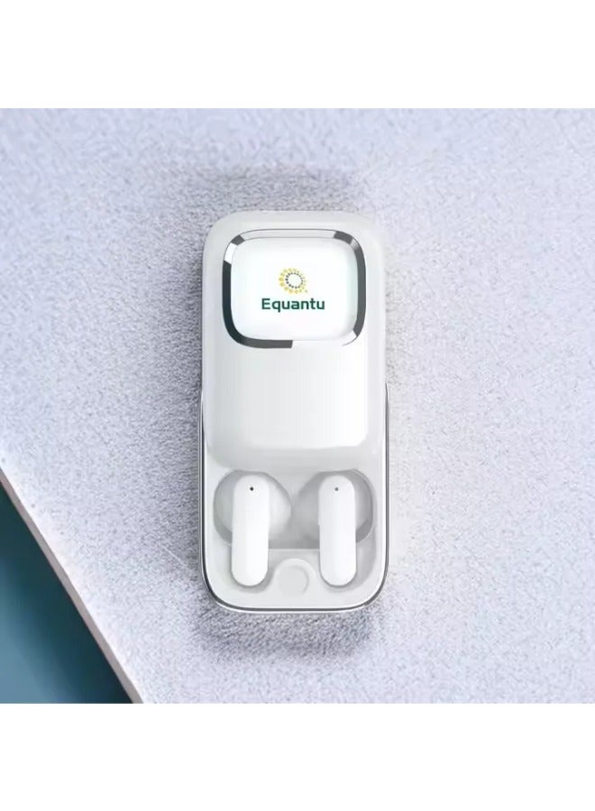 Equantu Muslim Wireless Bluetooth Earphones with Smart Quran Speaker - Image 1