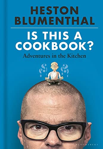 Is This A Cookbook
