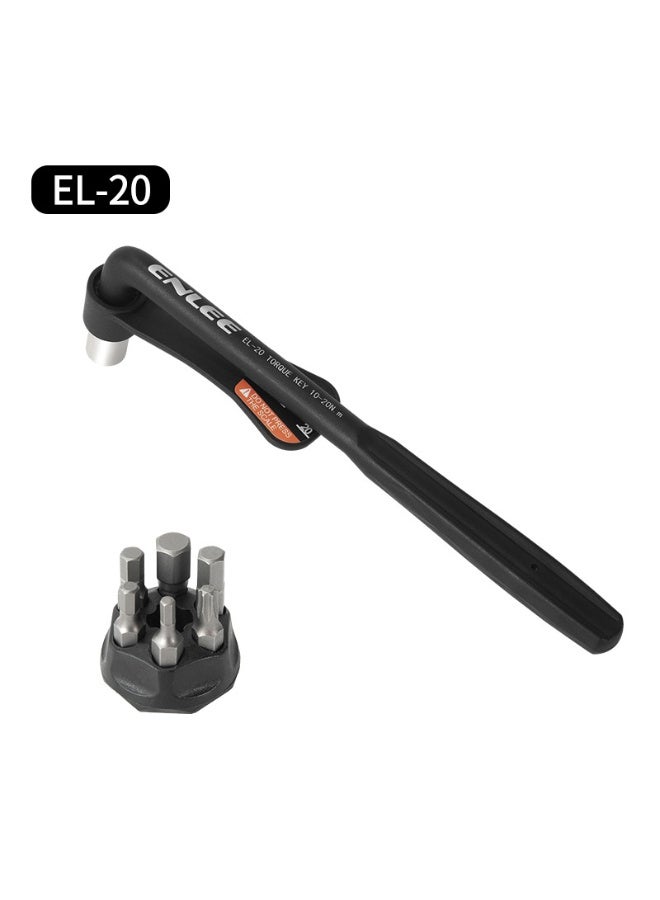 ENLEE High Precision Portable Bicycle Torque Wrench