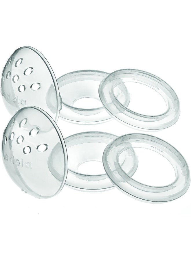 Medela TheraShells Breast Shells - Image 1
