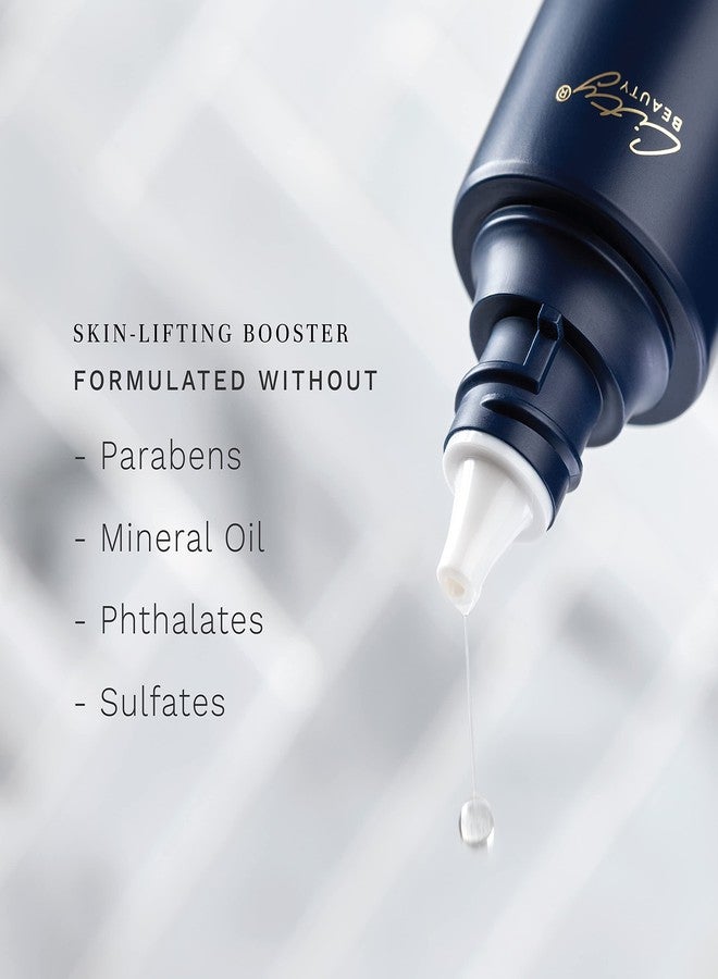 City Beauty Skin-Lifting Booster - Anti-Aging Booster Serum for Face - Lift & Tighten - Sagging Skin Solution with Peptides - Visibly Smooth Fine Lines & Wrinkles - Cruelty-Free, Clean Skin Care - Image 4