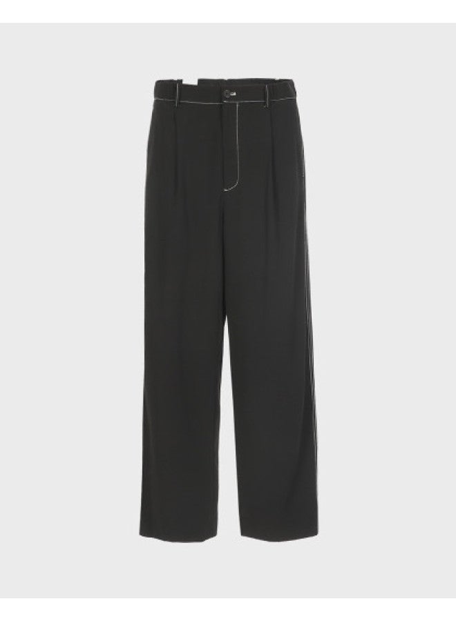Zara Men's Loose Comfortable Casual Breathable Versatile Pants - Image 1