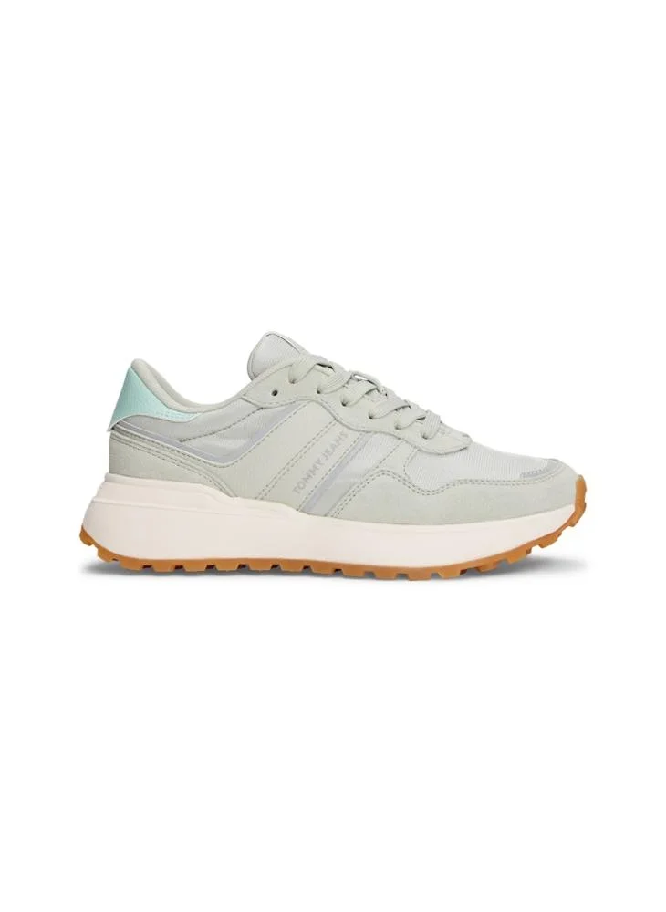TOMMY JEANS Cleated Runner Sneakers