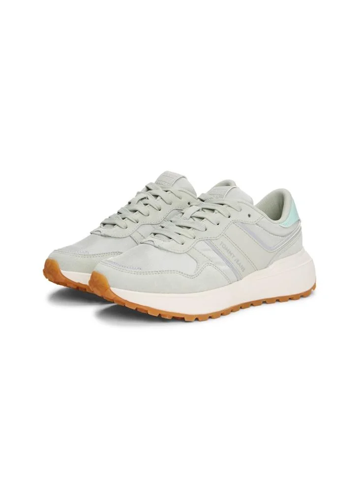 TOMMY JEANS Cleated Runner Sneakers