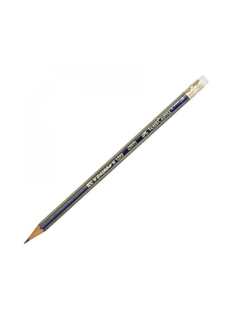 FABER-CASTELL MULTICOLORED PENCILS 12 PIECES  - Image 2