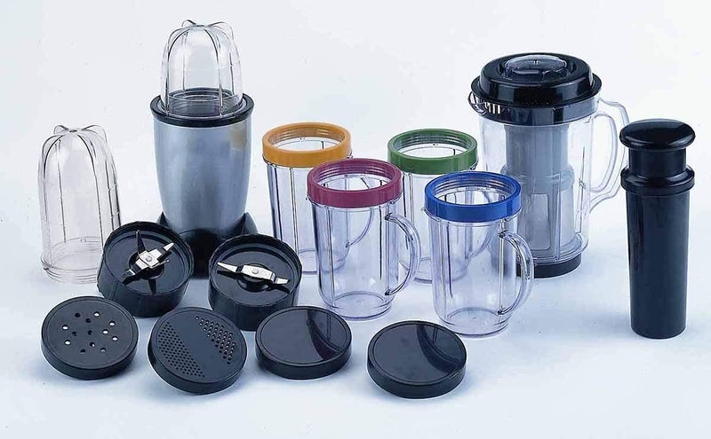 Aravli 350 Watt 21 Pcs Set Desire Blender Transparent Jar Juicer High Speed Unbreakable MixerGrinder - Image 1