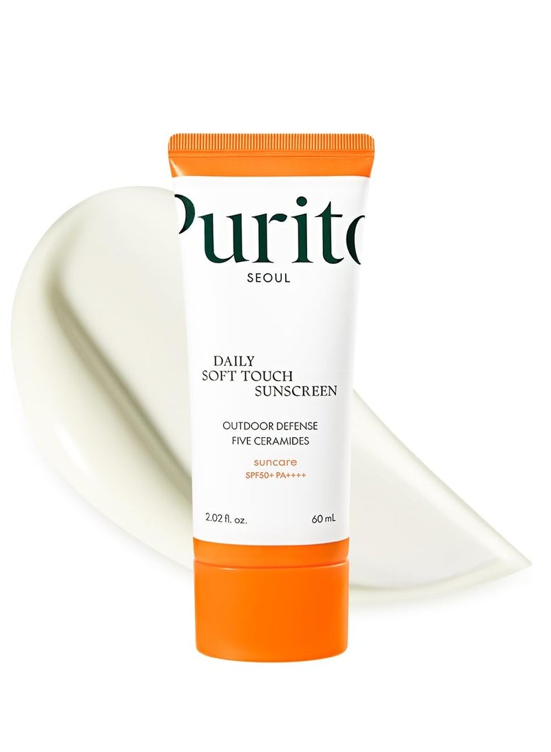 Purito Daily Soft Touch Sunscreen 60ml - Image 2