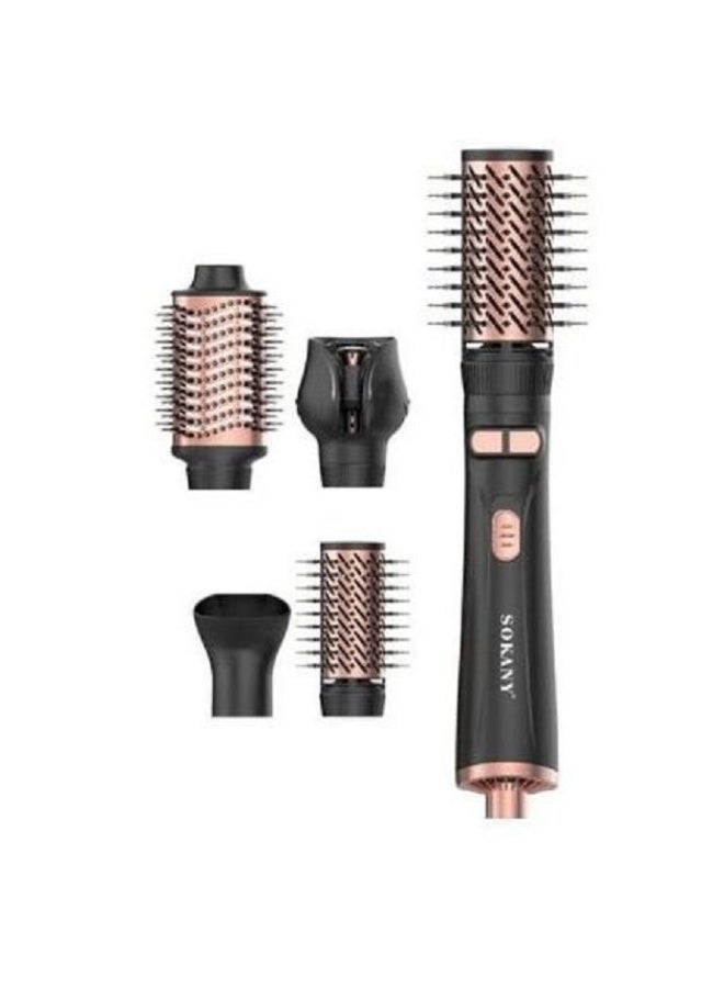 سوكاني فرشاة فرد الشعر 4*1 ماكس 1400 واط - SK-15030  - Image 1