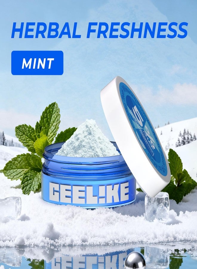 CEELIKE 5% Hydroxyapatite Tooth Whitening Powder – Strengthens Teeth & Gums, Whitening, Fluoride-Free, Ideal for Sensitive Teeth, 40g - Image 3