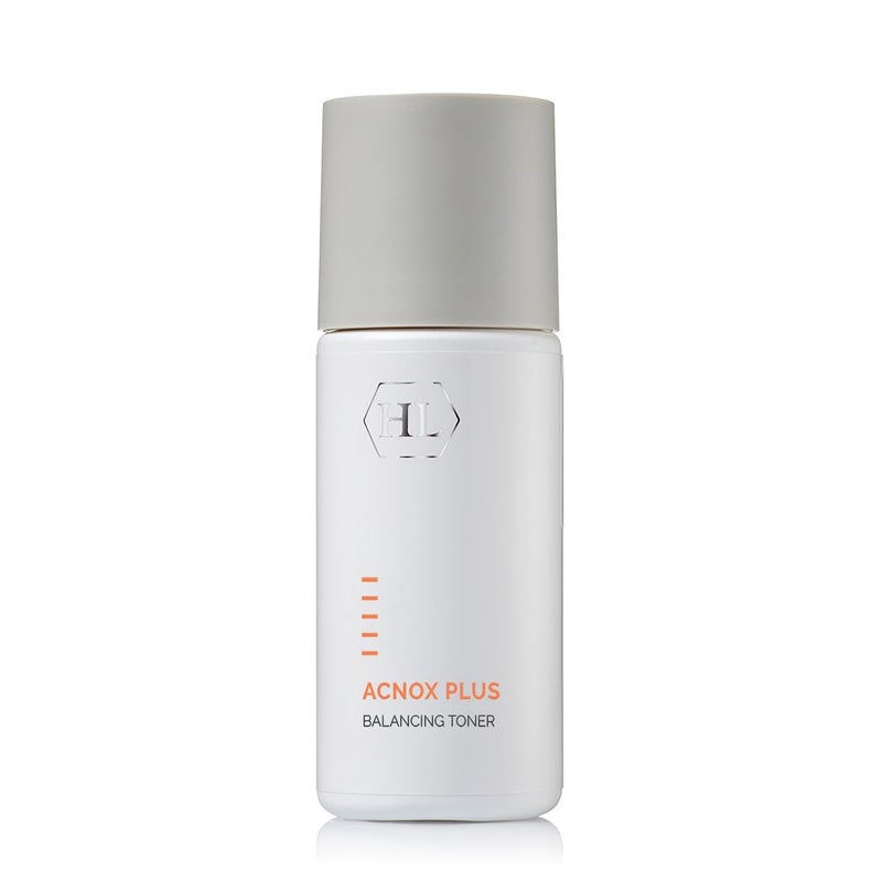 HL Holy Land Cosmetics ACNOX Plus Toner for Disinfecting and Balancing for Oily Skin 42 floz