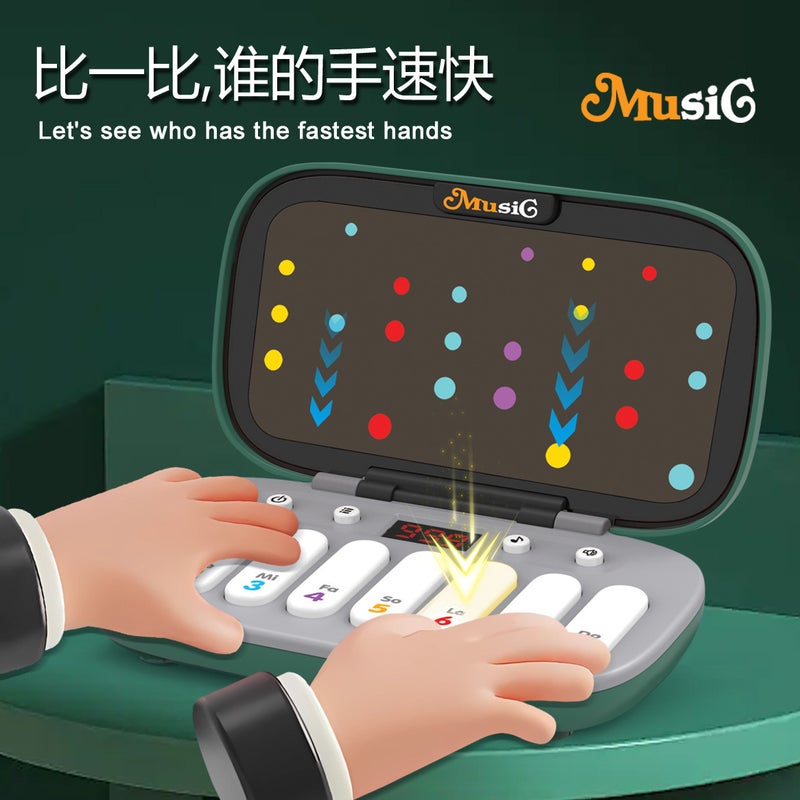 Value-For-Money, Dynamic, Educational, Safe And Playable Children'S Rhythm Game Console That Develops Rhythm Sense - Image 3