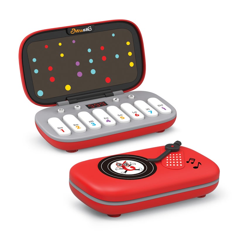 Value-For-Money, Dynamic, Educational, Safe And Playable Children'S Rhythm Game Console That Develops Rhythm Sense - Image 1