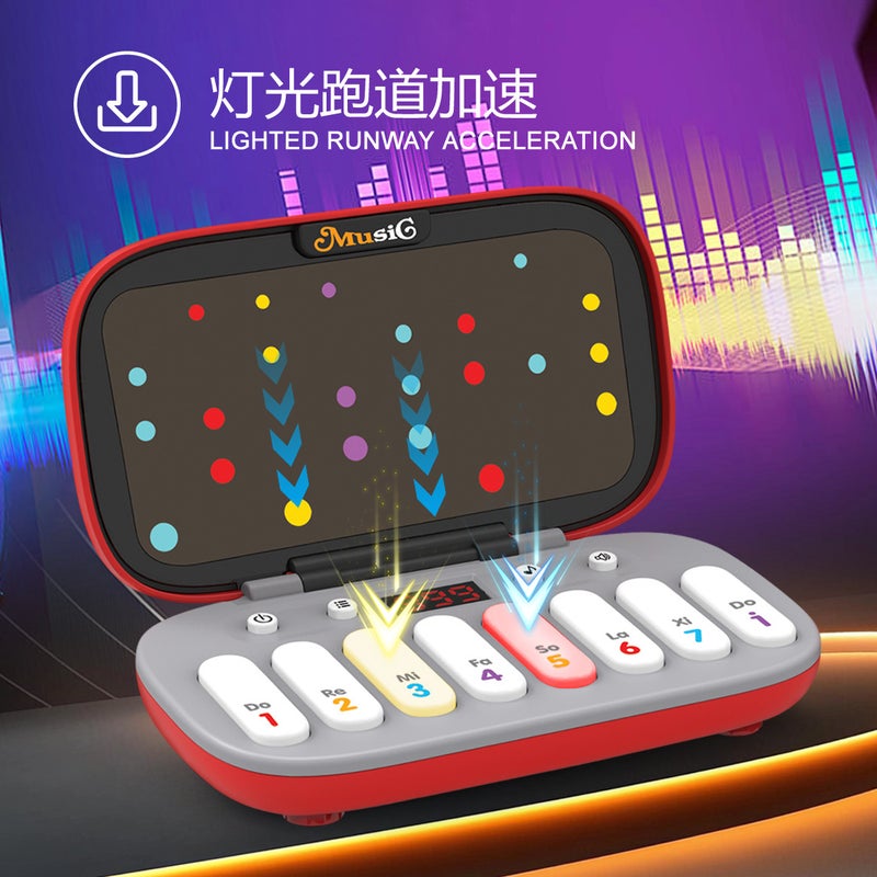 Value-For-Money, Dynamic, Educational, Safe And Playable Children'S Rhythm Game Console That Develops Rhythm Sense - Image 4