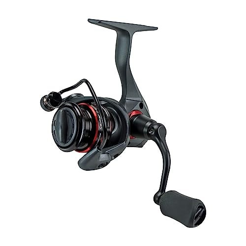 Okuma Ceymar A Series Flite Drive Lightweight 8BB Spinning Reel C500A Gun Metal - Image 1