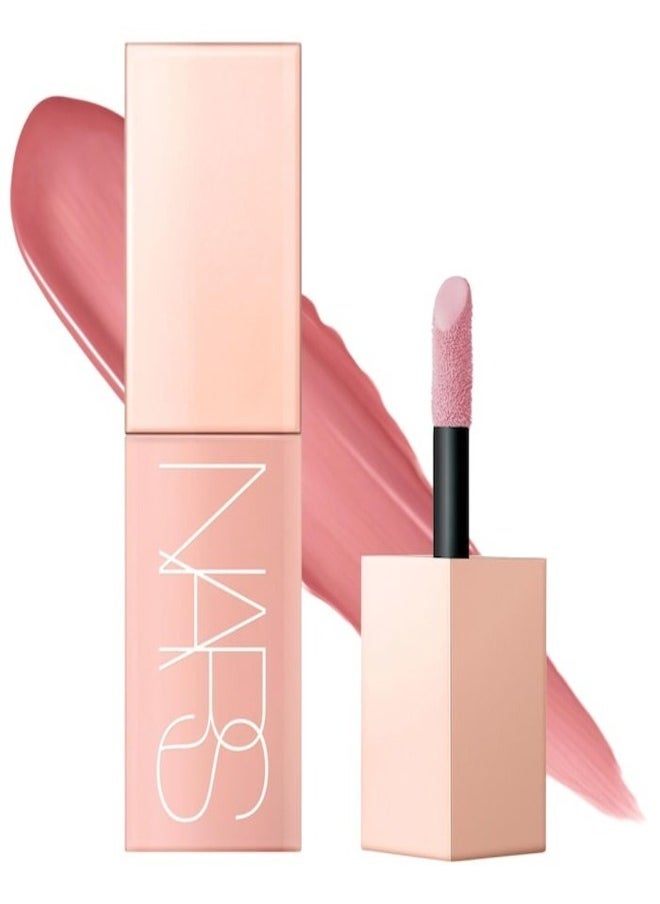 NARS Cosmetics - NARS Afterglow Liquid Blush - Behave 7ml | Lightweight, Buildable & Long-Lasting Mauve Pink Cheek Color for a Natural, Radiant Glow - Image 1