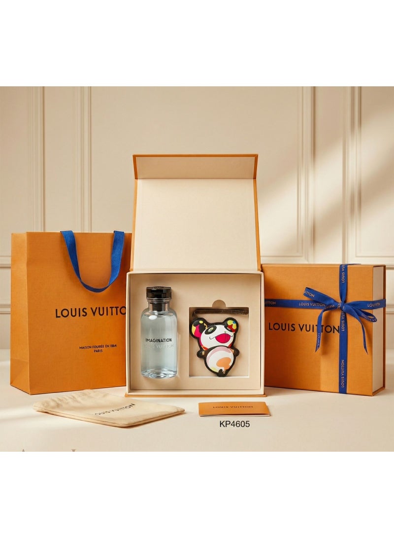 Imagination Luxury Perfume 200ml – Luxury Gift Set with Elegant Box and Special Accessory