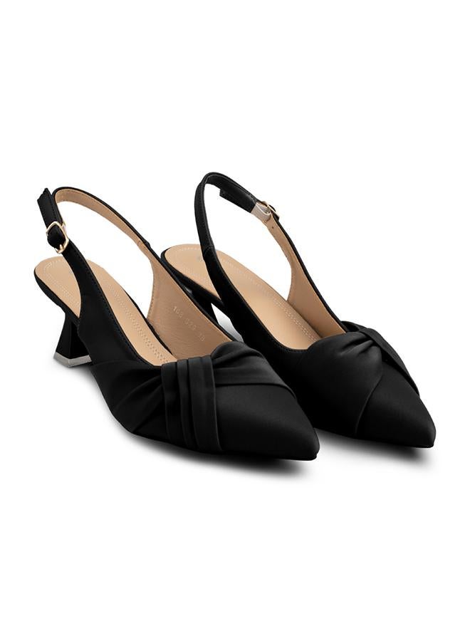 Language Women's Virgo Sling Back - Image 3