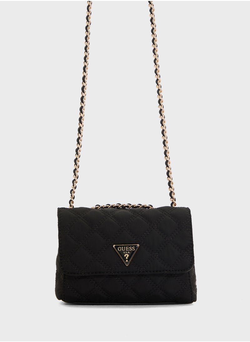GUESS - Giully Mini 2 Comp Cnvrtbl Flp - Image 1