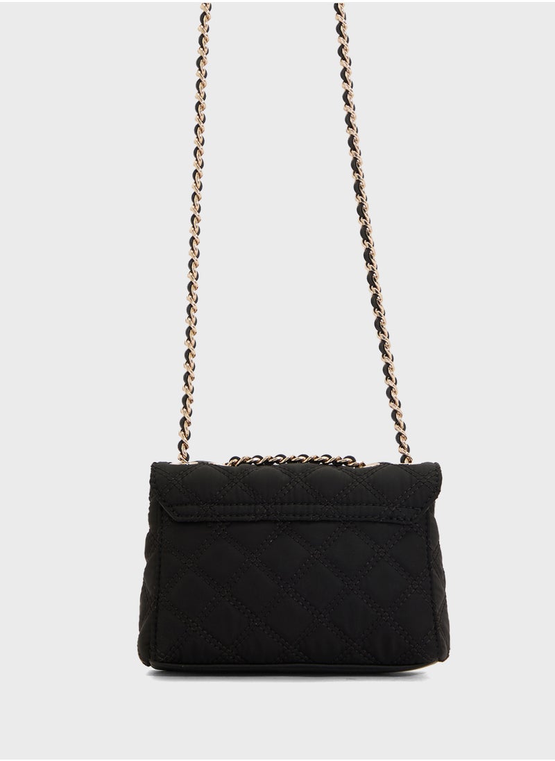GUESS - Giully Mini 2 Comp Cnvrtbl Flp - Image 1