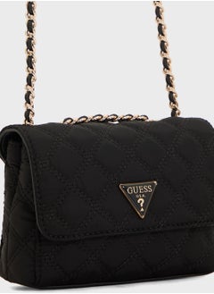 GUESS Giully Mini 2 Comp Cnvrtbl Flp  - Image 4