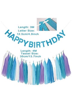 Brain Giggles Brain Giggles Frozen Theme Birthday for Kids Party Decoration  - Image 4