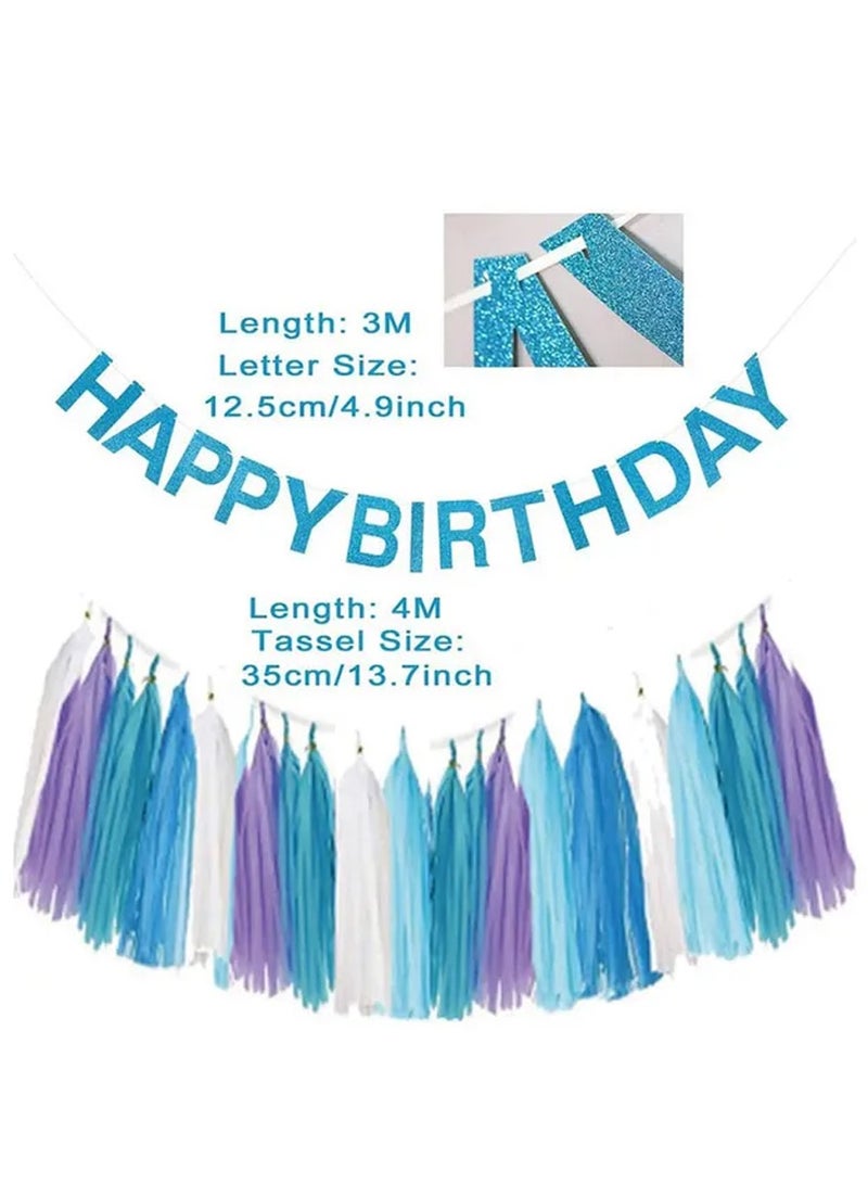 برين جيجلز قهقهات الدماغ عيد ميلاد فروزن لتزيين حفلات الأطفال - Image 4