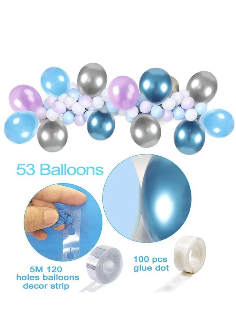 برين جيجلز قهقهات الدماغ عيد ميلاد فروزن لتزيين حفلات الأطفال - Image 5