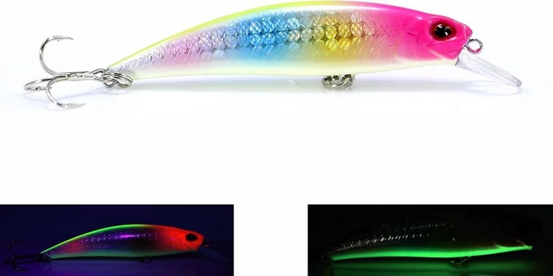 FUJIN Ziggy 70MM 9.6gr Sinking Lrf Model Fish
