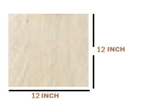 WUD 6pcs Idli Cloth for Steaming idlis, 12 x12 inch Square Shapes with Seamed Edges, Material - Unbleached Muslin Cotton - Image 3