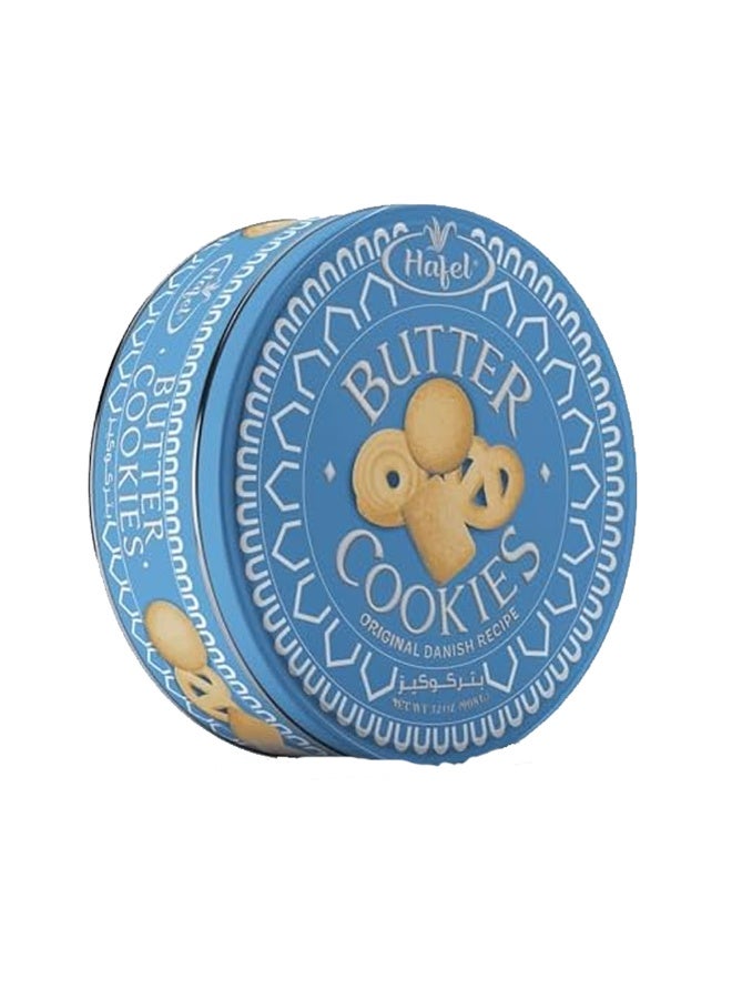 Hafel Butter Cookies Blue, 908 gm
