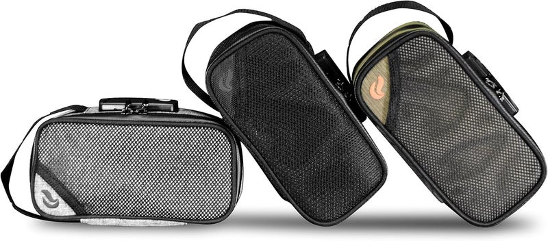 Skunk Sidekick Smell Proof Case w/Combo Lock (Gray) - Image 5