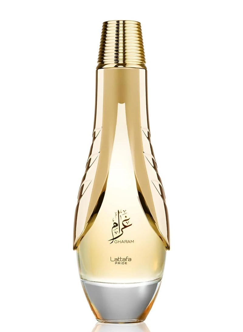 Lattafa Pride Gharam Eau de Parfum Unisex 100ml - Image 2