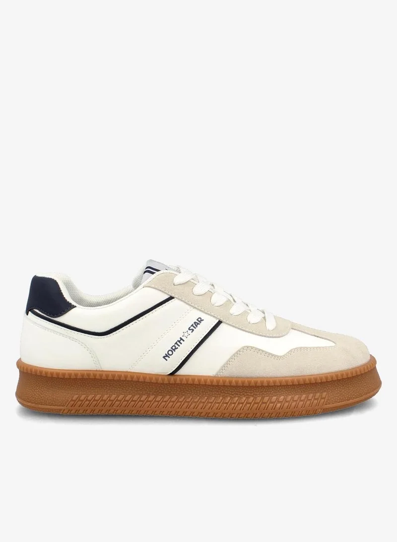 Bata Court-Inspired Casual Sneaker