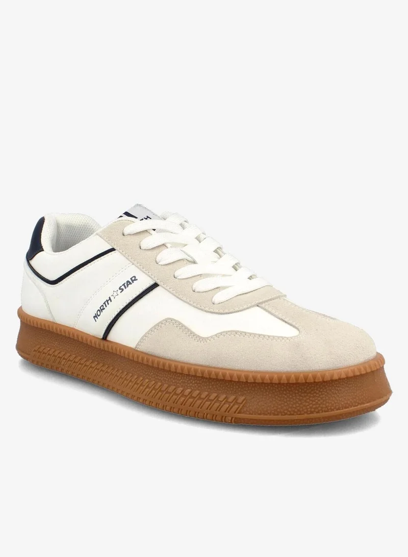 Bata Court-Inspired Casual Sneaker