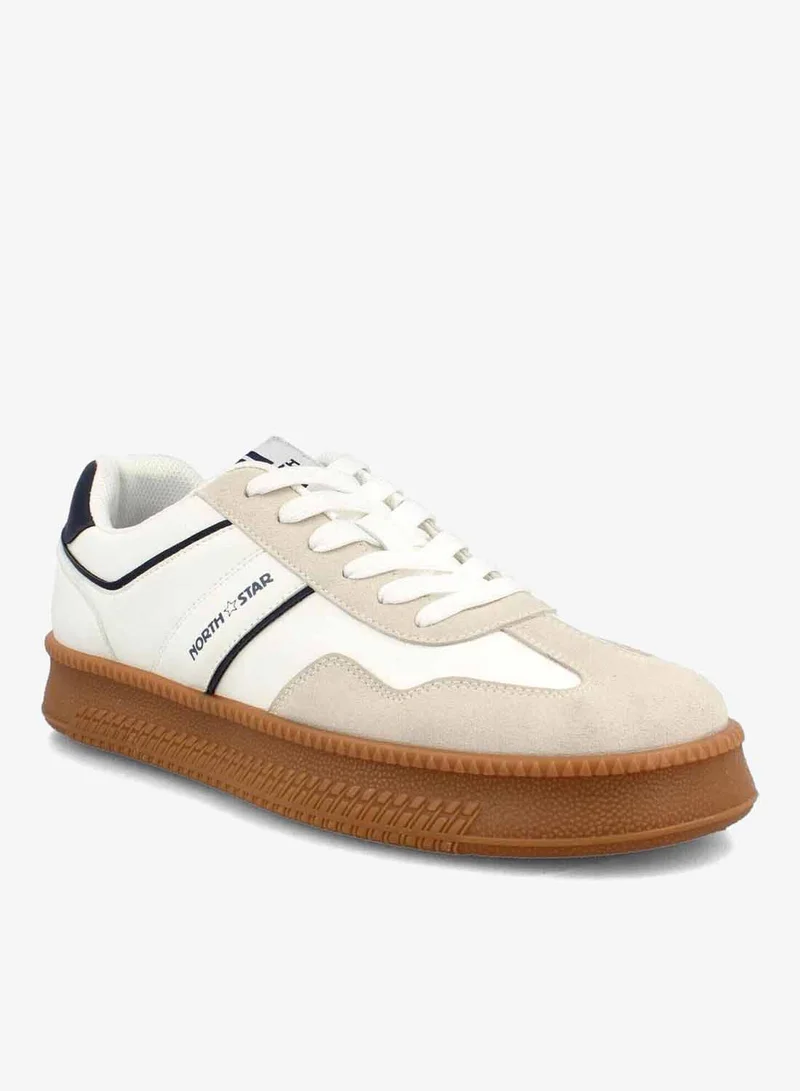 Bata Court-Inspired Casual Sneaker
