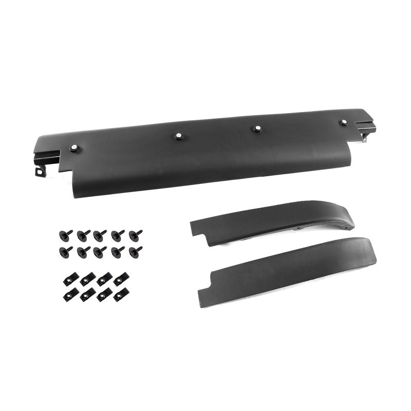 مجموعة سبويلر أمامي 3 قطع متوافقة مع كورفيت LS1 LS6 من 1997 إلى 2004