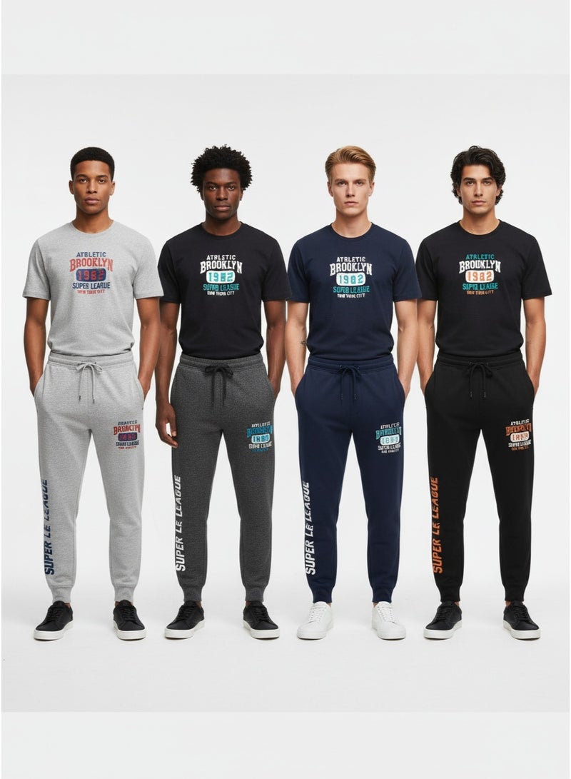 general JOGGER MENS BODY FRENCH TERRY FASHION HT/BB-10922000TKRF37 - Image 1