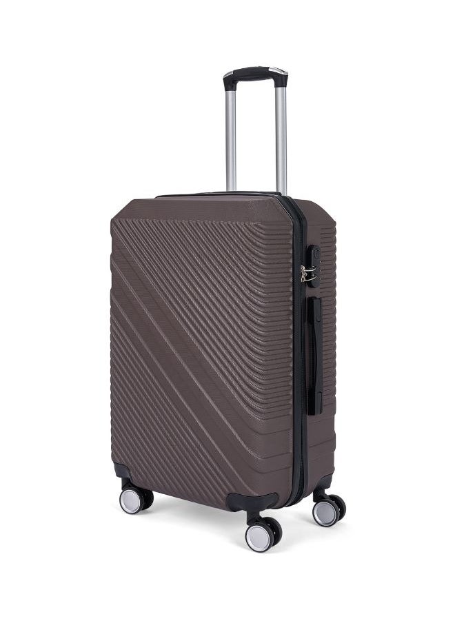 LIMRA A travel bag set consisting of 3 luggage bags brown/black  - Image 2