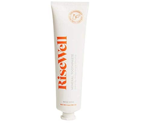 RiseWell Japanese Style Toothpaste Natural