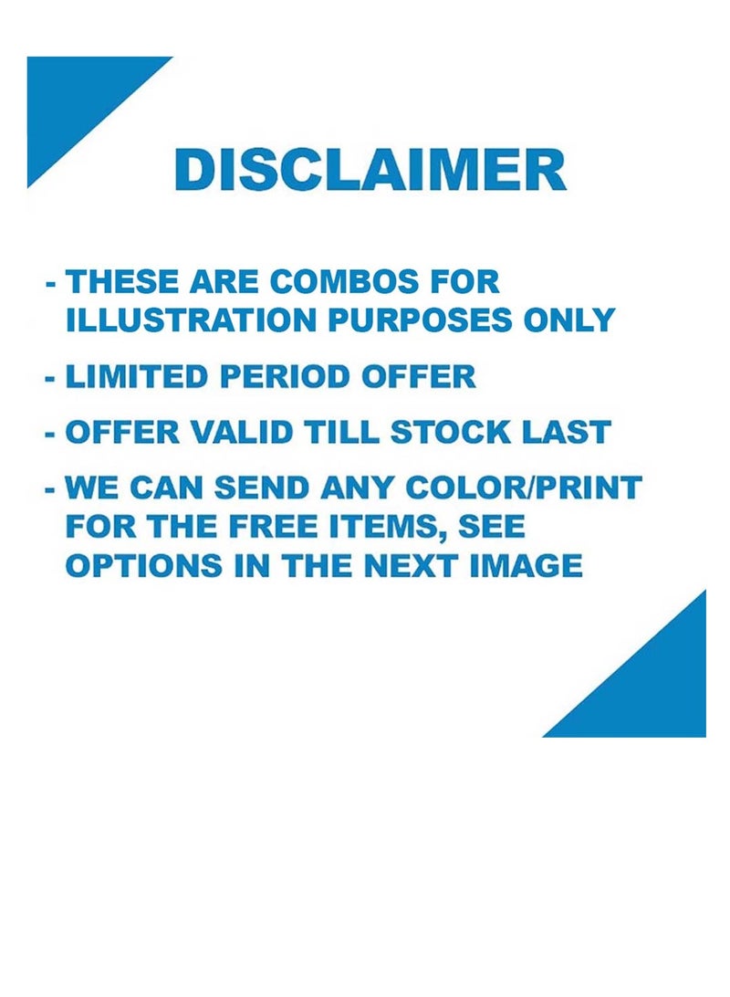 Star Babies  Disposable Changing Mats - 45 x 60cm - Large Pack of 12 - Blue/Pink/White-Rainbow - Image 5