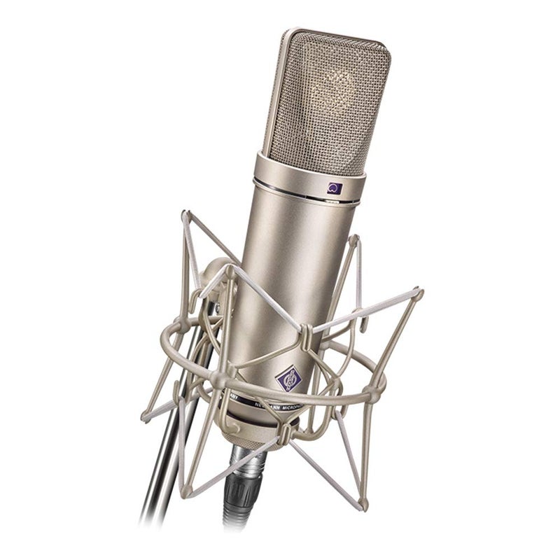 Neumann U87Ai Set Z MultiPattern Large Condenser Microphone