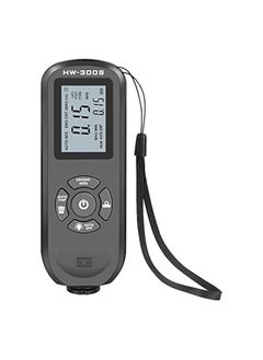 PROMASS Car Paint Tester - Coating Thickness Gauge with Digital LCD Backlight Coating Depth Detector Measuring Paint Depth  - Image 1