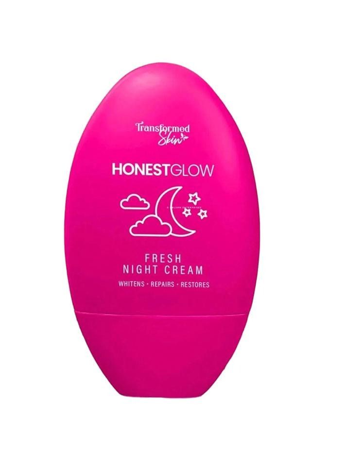 Transformed Skin Honest Glow Fresh Night Cream