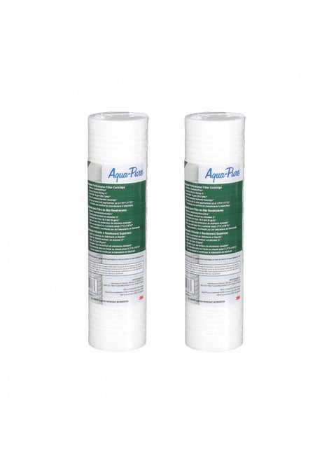 Aqua-Pure AP100 Series Whole House Replacement Water Filter Drop-in Cartridge AP110, Standard Capacity, for use with AP11T or AP101T Systems