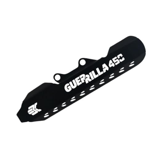 Milachin Guerrilla 450 Rear Master Cylinder Guard for Guerrilla 450 - Heavy Duty Construction. - Image 1