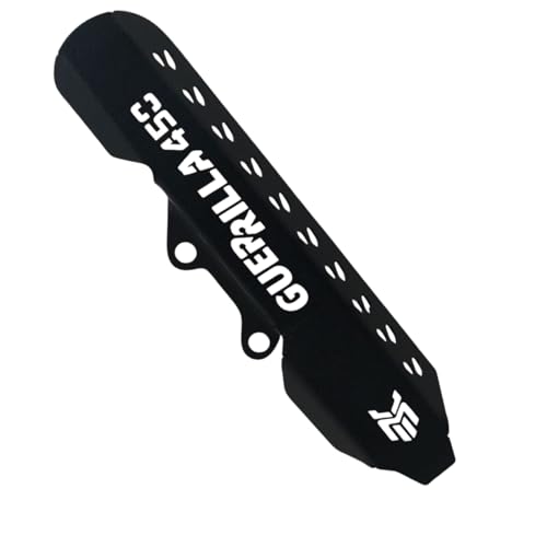 Milachin Guerrilla 450 Rear Master Cylinder Guard for Guerrilla 450 - Heavy Duty Construction. - Image 2