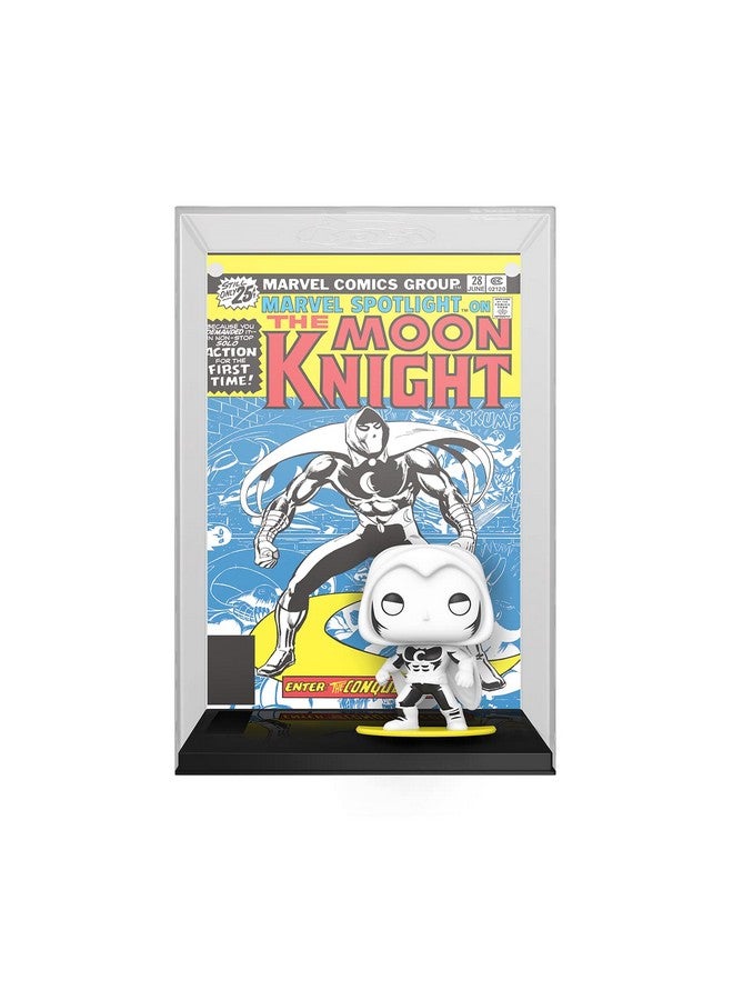 Funko Pop! Comic Cover: Marvel - Moon Knight - Image 1